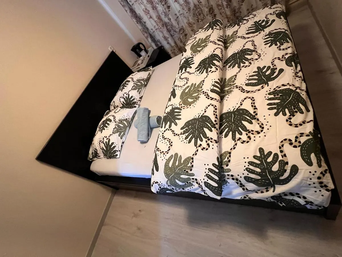 Private Bedroom In Amsterdam - 1 Min Walk Metro & Free Parking Netherlands